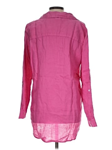 Sigrid Olsen Long Sleeve Blouse (view 2)