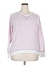 Green Tea Pink Sweatshirt Size XL - photo 1