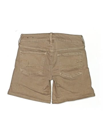 American Eagle Outfitters Khaki Shorts (view 2)