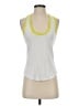 Pilcro White Active Tank Size S - photo 1