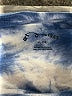 Art Class 100% Cotton Tie-dye Blue Short Sleeve Top Size 16 - photo 5