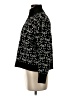Maeve Paisley Black Pullover Sweater Size XS - photo 5