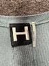 H by Bordeaux Gray Short Sleeve Top Size L - photo 7