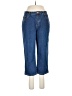 Bill Blass Blue Jeans Size 10 - photo 1