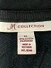 JM Collection Black Jacket Size XL - photo 6