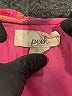Peek... Plaid Pink Dress Size 6 - 7 - photo 3