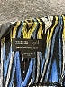J.Jill Chevron-herringbone Blue Casual Skirt Size XS - photo 4