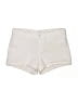 Lila Ryan Ivory Khaki Shorts Size 28 waist - photo 1