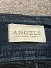 Angels Blue Jeans Size 31 waist - photo 7