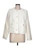 Time and Tru Ivory Jacket Size 12 - photo 1