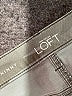 Ann Taylor LOFT Camo Green Cargo Pants Size 12 - photo 7