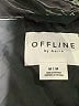 OFFLINE by Aerie 100% Polyurethane Black Vest Size M - photo 6