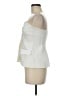 Zara Ivory Tuxedo Vest Size M - photo 5