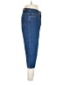 Bill Blass Blue Jeans Size 10 - photo 4