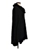 Barefoot Dreams Cozychic Lite Black Turtleneck Sweater Size M - photo 4