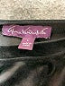 Gloria Vanderbilt Black Sweatshirt Size L - photo 7