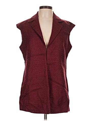 Coldwater Creek Vest (view 1)
