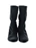 Unbranded Black Ankle Boots Size EU 39 1/2 - photo 2
