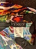 Venus Print Teal Casual Skirt Size 14 - photo 4
