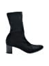 Unbranded Black Ankle Boots Size EU 39 1/2 - photo 1