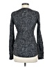 Lululemon Athletica Metallic Gray Pullover Sweater Size 6 - photo 2