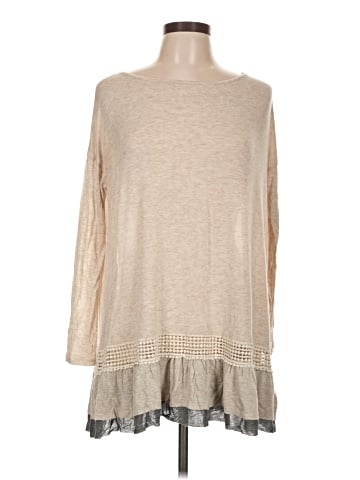 Easel Long Sleeve Top (view 1)
