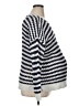Motherhood Stripes Ivory White Pullover Sweater Size XL Maternity - photo 4