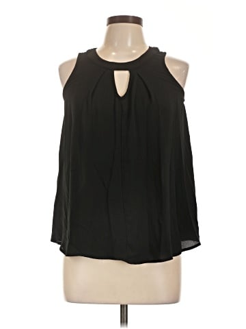 Xhilaration Sleeveless Blouse (view 1)