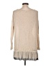Easel Tan Long Sleeve Top Size L - photo 2