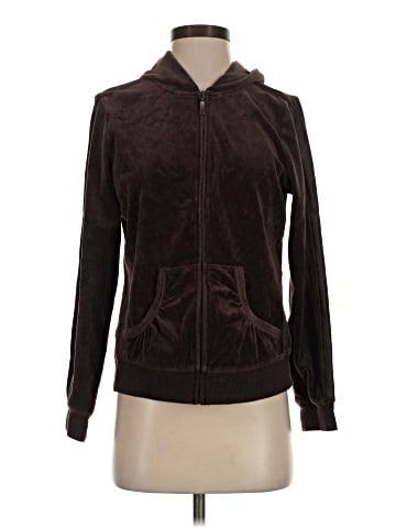 Active Zip Up Hoodie (view 1)