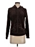 Active Brown Zip Up Hoodie Size S - photo 1