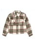 Cat & Jack Plaid Green Jacket Size 10 - 12 - photo 1