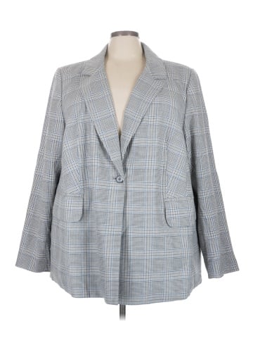 ELOQUII Blazer (view 1)