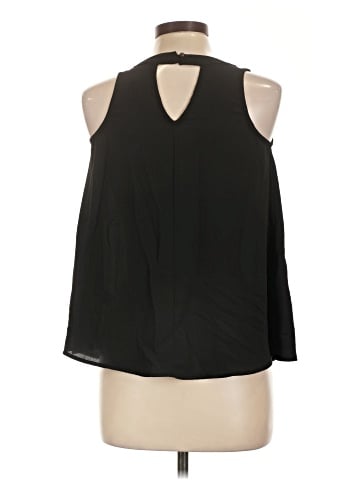 Xhilaration Sleeveless Blouse (view 2)