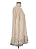 Easel Tan Long Sleeve Top Size L - photo 4