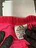 Adidas 100% Polyester Solid Pink Active Skirt Size 6X - photo 3