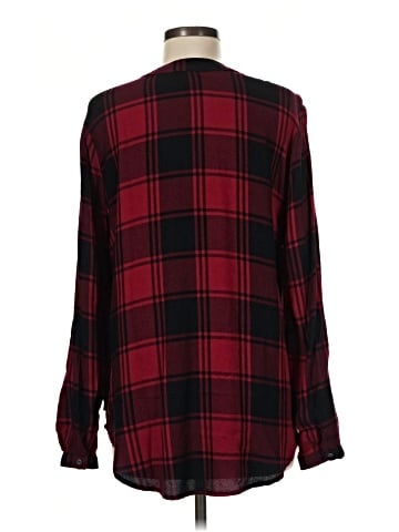 Eddie Bauer Long Sleeve Blouse (view 2)