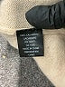 Skull Cashmere 100% Cashmere Ivory Cashmere Pullover Sweater Size M - photo 8