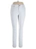 Chico's Hearts Gray Jeans Size 14 - photo 1