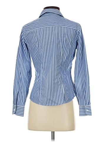 Foxcroft Long Sleeve Button-Down Shirt (view 2)