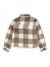 Cat & Jack Plaid Green Jacket Size 10 - 12 - photo 2