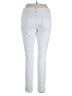 Chico's Hearts Gray Jeans Size 14 - photo 2