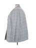 ELOQUII Plaid Gray Blazer Size 28 - photo 5