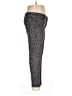 Democracy Tweed Gray Jeans Size 16 - photo 4
