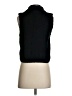 Isalis Black Sweater Vest Size S - photo 2