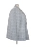 ELOQUII Plaid Gray Blazer Size 28 - photo 4