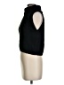 Isalis Black Sweater Vest Size S - photo 5