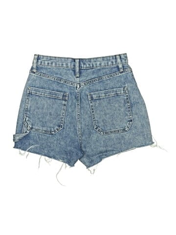 Wild Fable Denim Shorts (view 2)