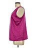 Assorted Brands Purple Sleeveless Blouse Size L - photo 5