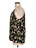 Gap Outlet 100% Rayon Black Tank Top Size L - photo 5